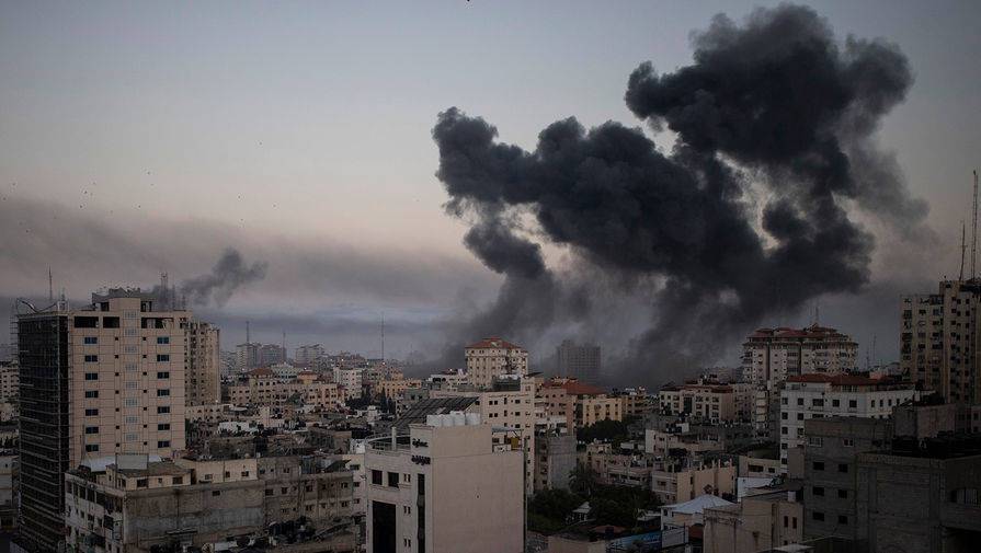 Израиль и ХАМАС объявили о прекращении огня с 21 мая