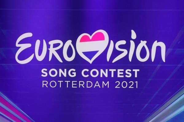 В Роттердаме стартовал второй полуфинал «Евровидения — 2021»
