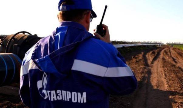 «Газпром» отказался от строительства трубопровода в Индию