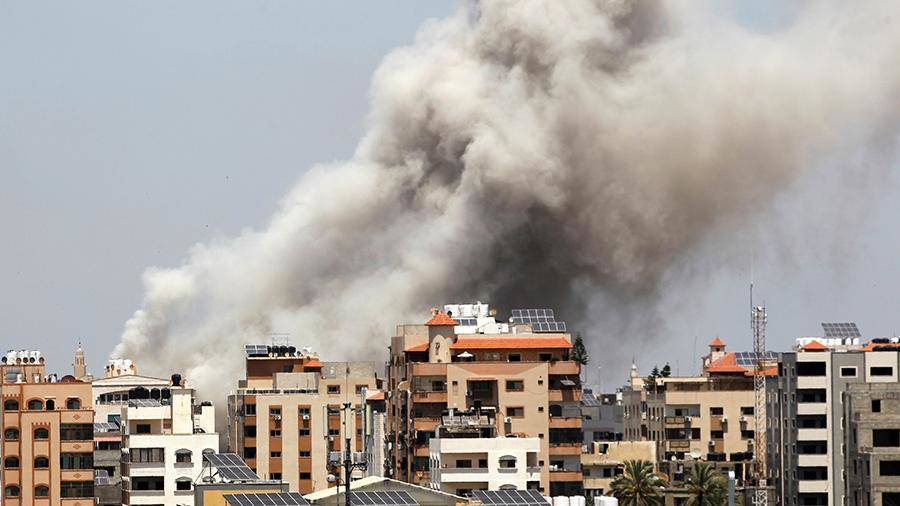 Военное крыло ХАМАС раскрыло планы о подготовке масштабного удара по Израилю