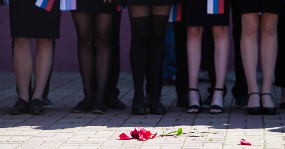 В Калининграде 12-летняя девочка ушла в школу и пропала