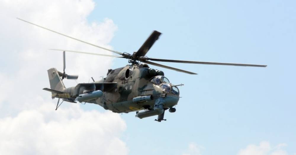 Без боевых вертолетов. Почему Украина модернизует Ми-24 для Азербайджана, а не для себя