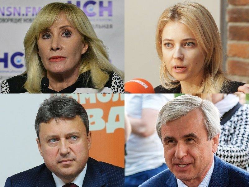 Госдума-2021: Майданов и муж Скабеевой придут вместо Поклонской и Пушкиной