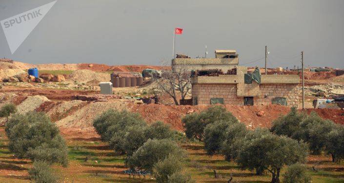 Беспилотники атаковали две военные базы на юго-западе Турции