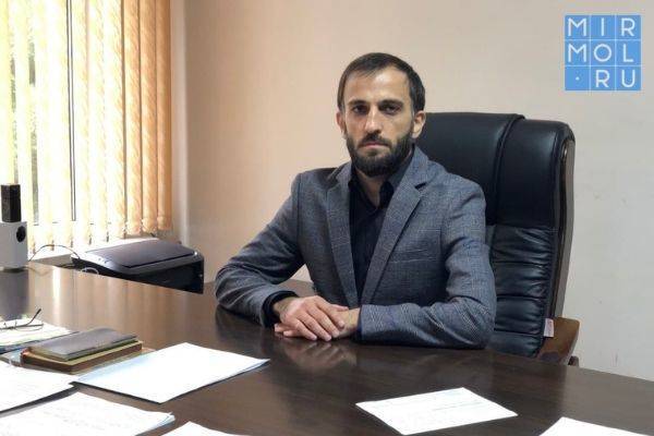 Казимбек Омаров: «Мы максимально поддержали бизнес Дагестана в кризисный период 2020 года»