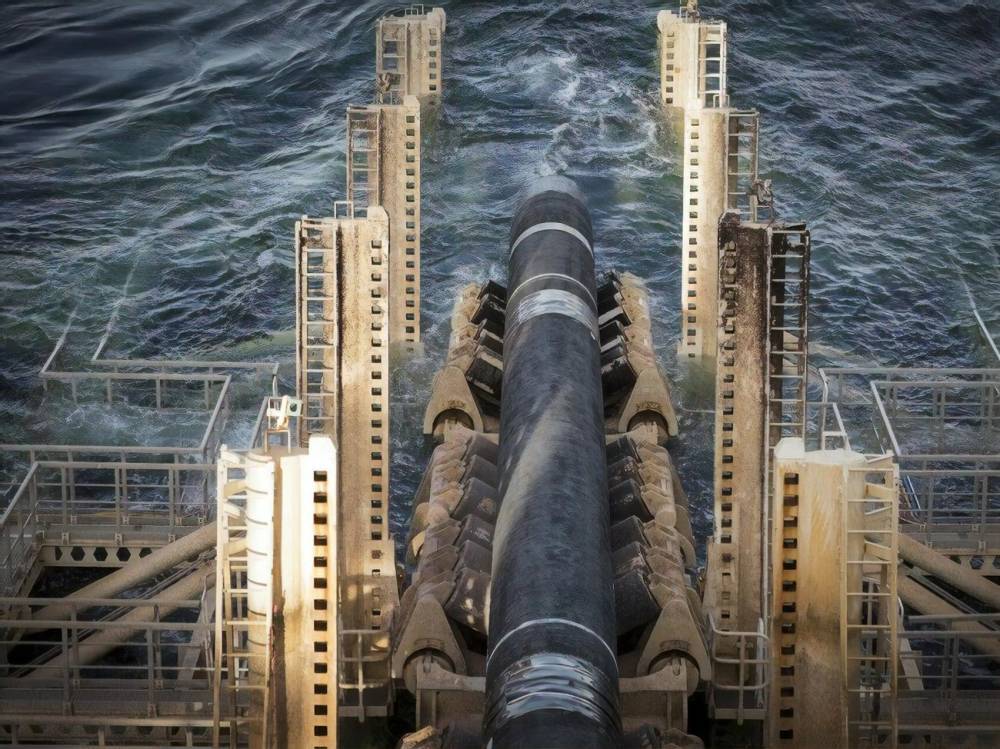 Верховная Рада приняла обращение к США и Евросоюзу о вводе санкций за строительство газопровода "Северный поток – 2"