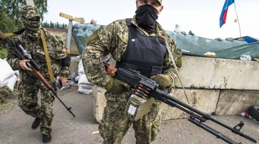 Вооруженные формирования на Донбассе улучшают подготовку – разведка