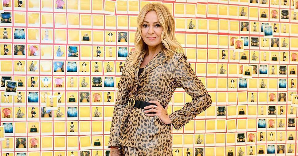 Леопард с головы до ног: что Яна Рудковская выбрала из новой коллекции Dior