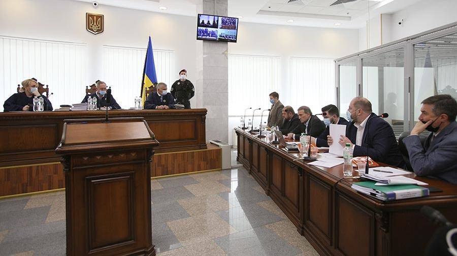 Депутаты рады предложили суду Киева взять на поруки Медведчука