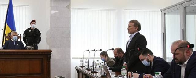 Суд Киева оставил Виктора Медведчука под домашним арестом