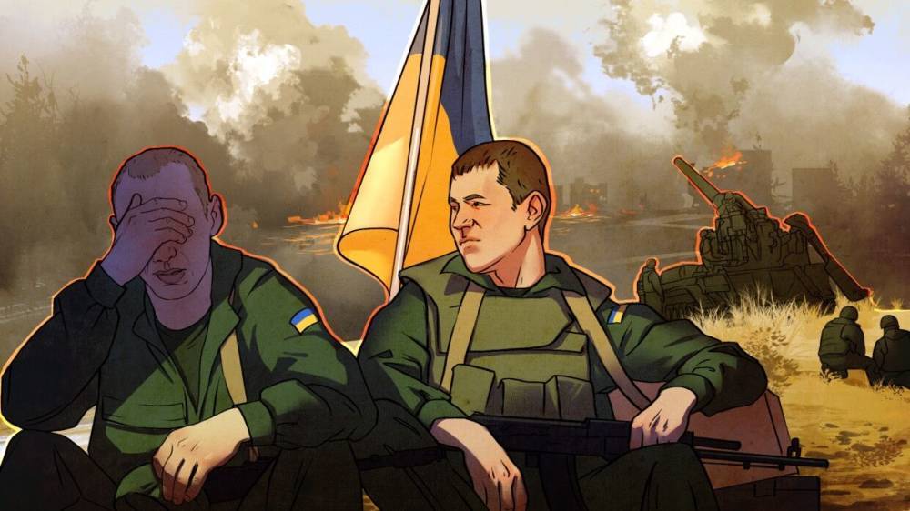 Экс-посол США разрушил иллюзии Киева о военной поддержке со стороны Вашингтона