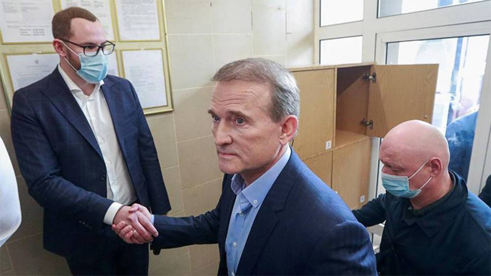 Виктор Медведчук недоволен решением суда и намерен «бороться дальше»