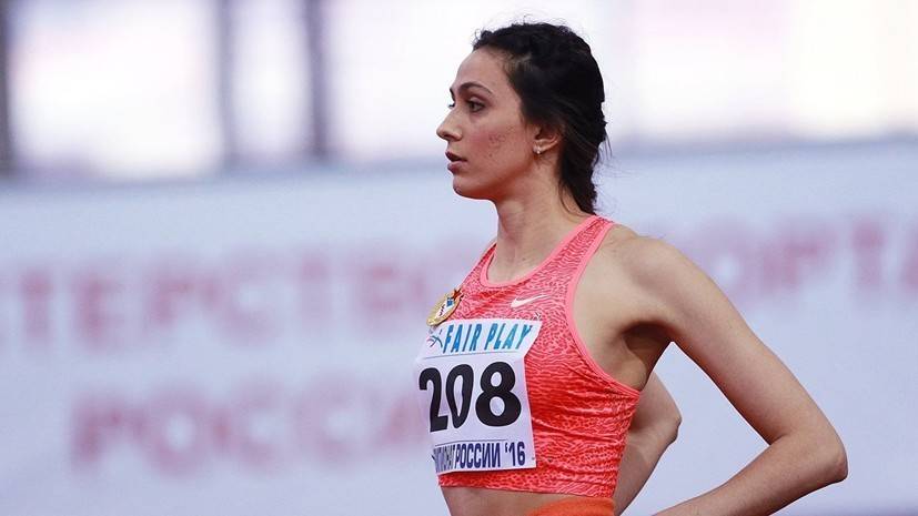 Ласицкене впервые с 2015 года не завоевала медаль на международном турнире