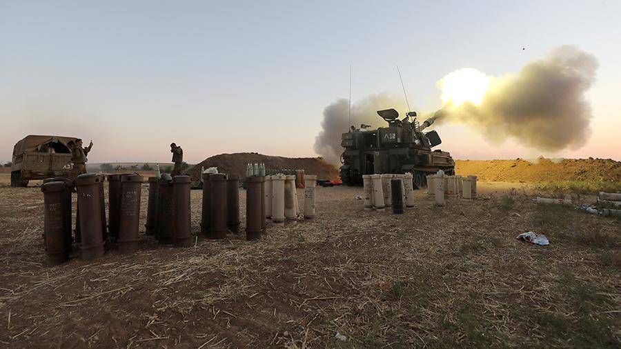 Армия обороны Израиля заявила о готовности ударить по главам ХАМАС