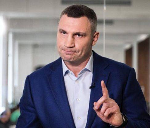У меня есть четкое понимание, что это не случайность: Кличко прокомментировал политическое давление со стороны центральной власти