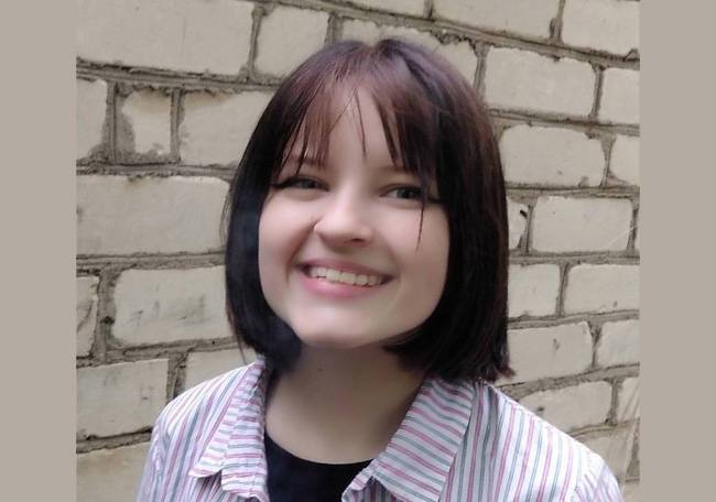 В Руденске пропала 14-летняя девочка