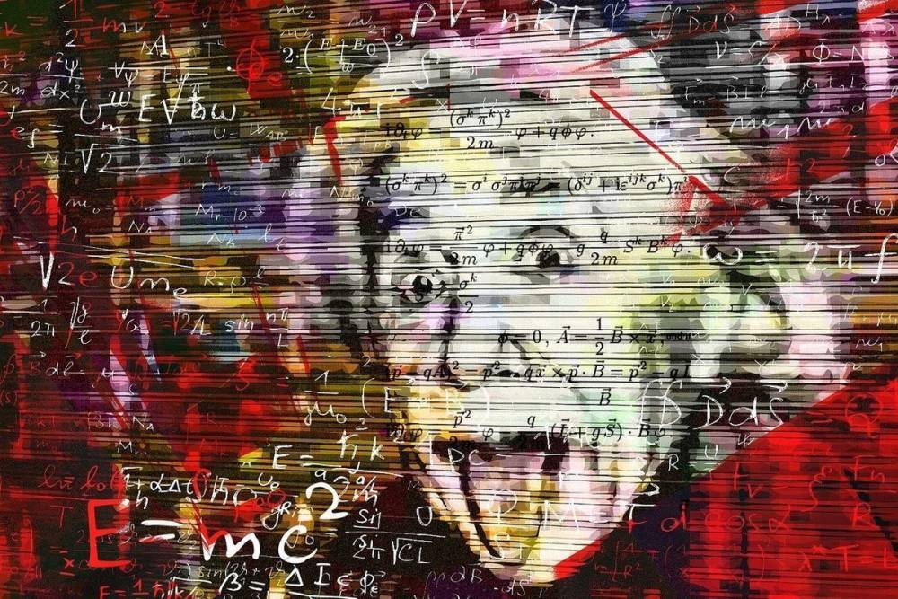 Письмо Эйнштейна с уравнением E=mc2 продано за $1,2 млн