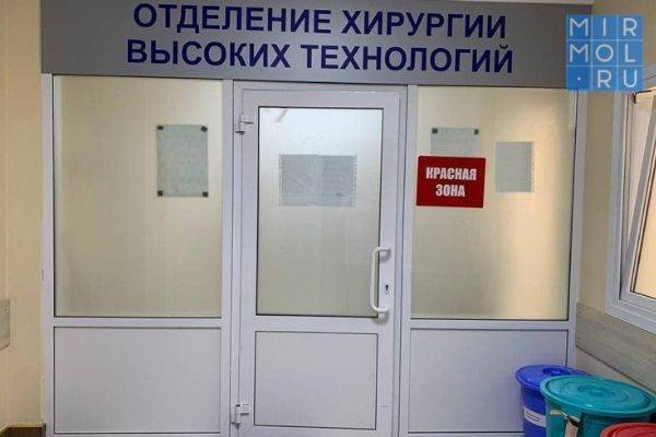 Минимущество Дагестана в суде отстояло право на восьмиэтажное здание реабилитационного центра
