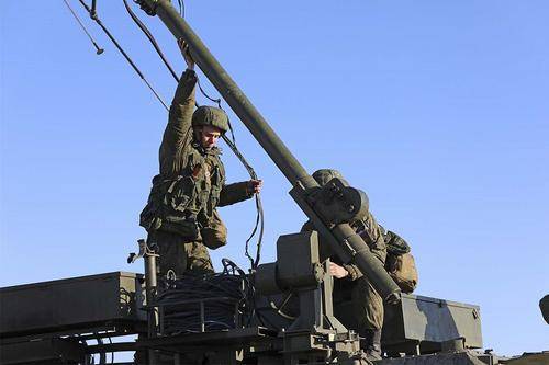 Сайт Sohu: армия России сможет парализовать силы НАТО своими системами РЭБ в случае войны