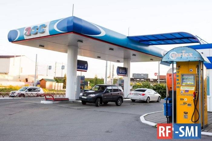 Минэнерго отреагировало на сообщения о риске дефицита бензина в стране