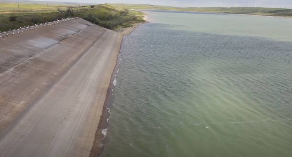 Названы плюсы и минусы спасительного забора воды через Северо-Крымский канал