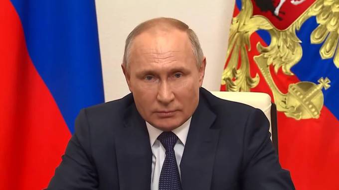 Путин считает Россию страной уникальных возможностей для талантливого человека