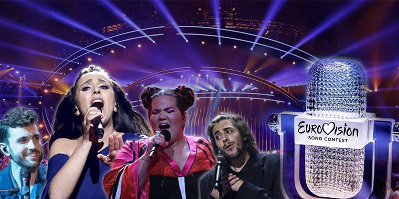 Евровидение 2021 - кто и когда побеждал в конкурсе, видео выступлений Джамалы, Lordi, Кончиты Вурст, Нетты - ТЕЛЕГРАФ