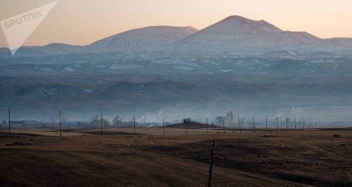 Азербайджанские военные заняли высоту на линии соприкосновения с Арменией – СМИ