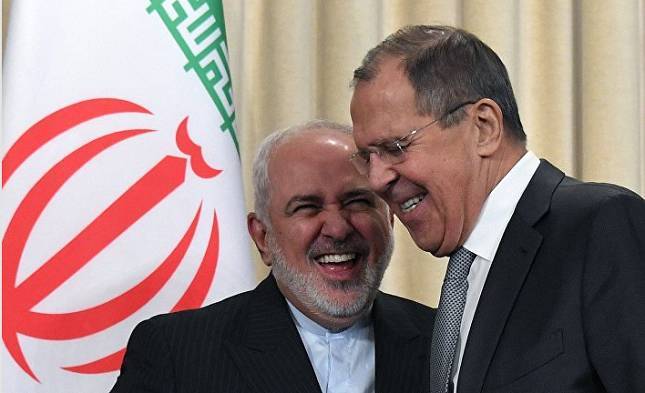 Resalat (Иран): Иран и Россия продолжат вместе противостоят амбициям США на Ближнем Востоке