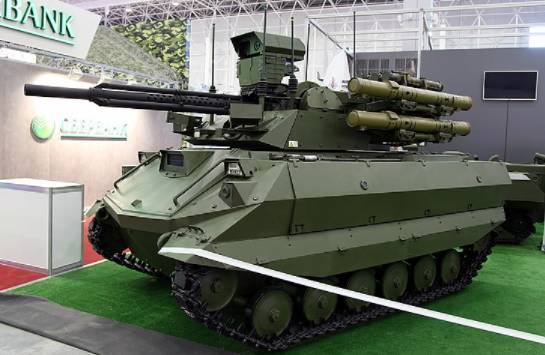 Военный эксперт Виктор Литовкин рассказал, кому могут угрожать российские боевые роботы