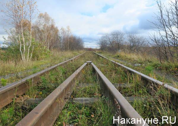 В Свердловской области автоледи устроила ДТП с грузовым поездом
