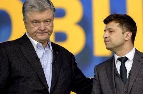 Пойдет ли Зеленский против Порошенко до конца: аналитик дал прогноз