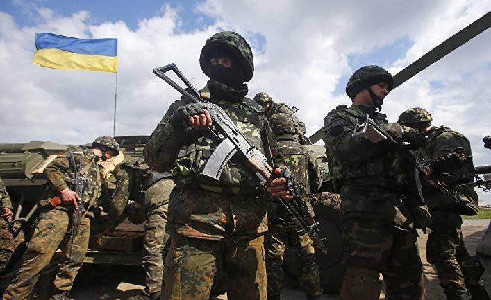 Тиждень: Киев ищет «управленцев» для Крыма и Донбасса
