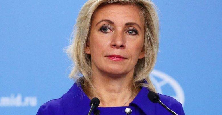 Захарова заявила, что совместные проекты ЕС и РФ заблокировали из-за действий Брюсселя