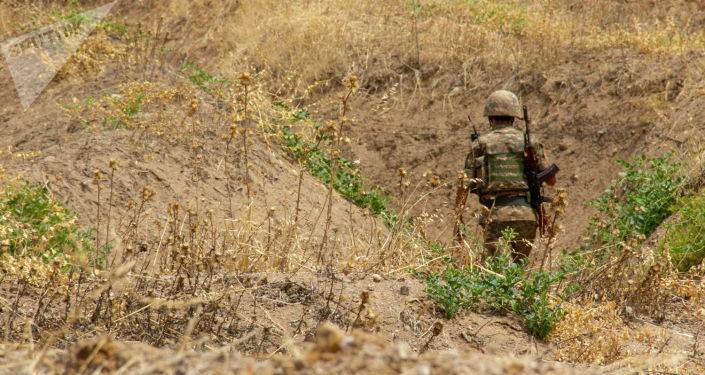 Пропаший в Варденисе солдат пока не найден – советник генпрокурора Армении
