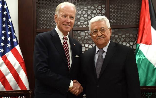 Байден назвал независимость Палестины единственным способом решить конфликт на Ближнем Востоке