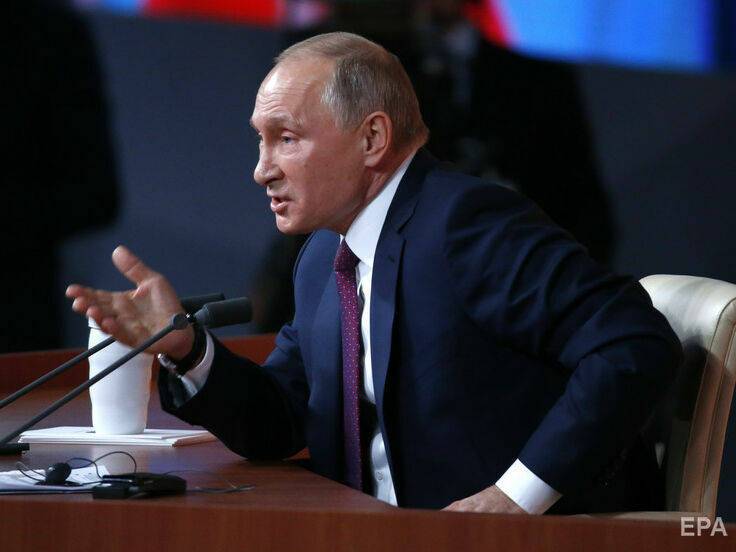 Путин считает, что на Украине воюет со Штатами – Венедиктов
