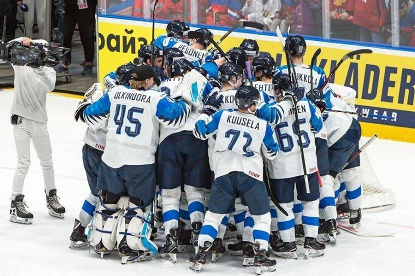 Трудовая победа Финляндии над США на ЧМ-2021. Видеообзор матча