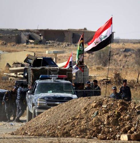 СМИ: неизвестные самолеты атаковали цели на сирийско-иракской границе