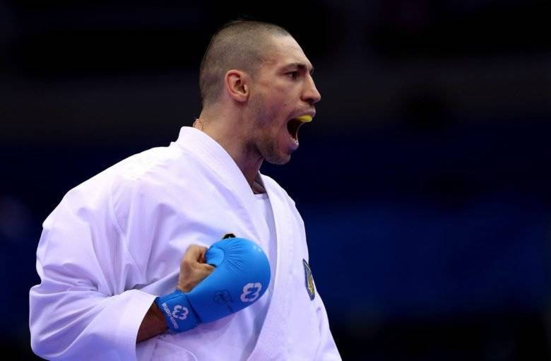 Історичне «золото»: українець Горуна став чемпіоном Європи з карате, – відео