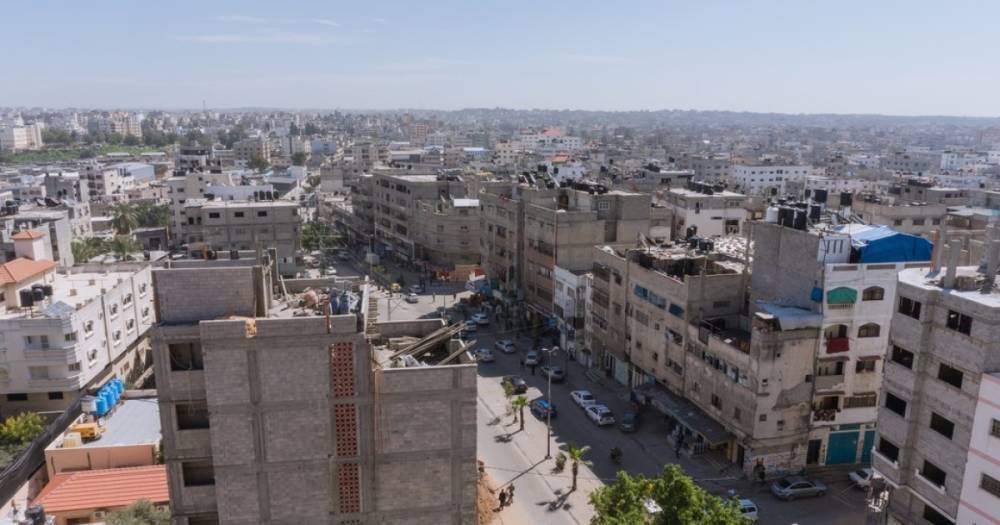 В Газе тоже подсчитали размер ущерба, сумма превышает израильскую