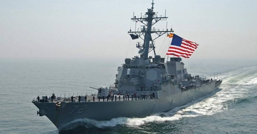 США планирует развивать партнерство с Украиной на море