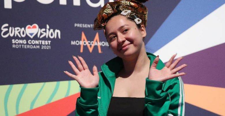 "Я собой горжусь": Манижа рассказала, что было для неё главным на Евровидении