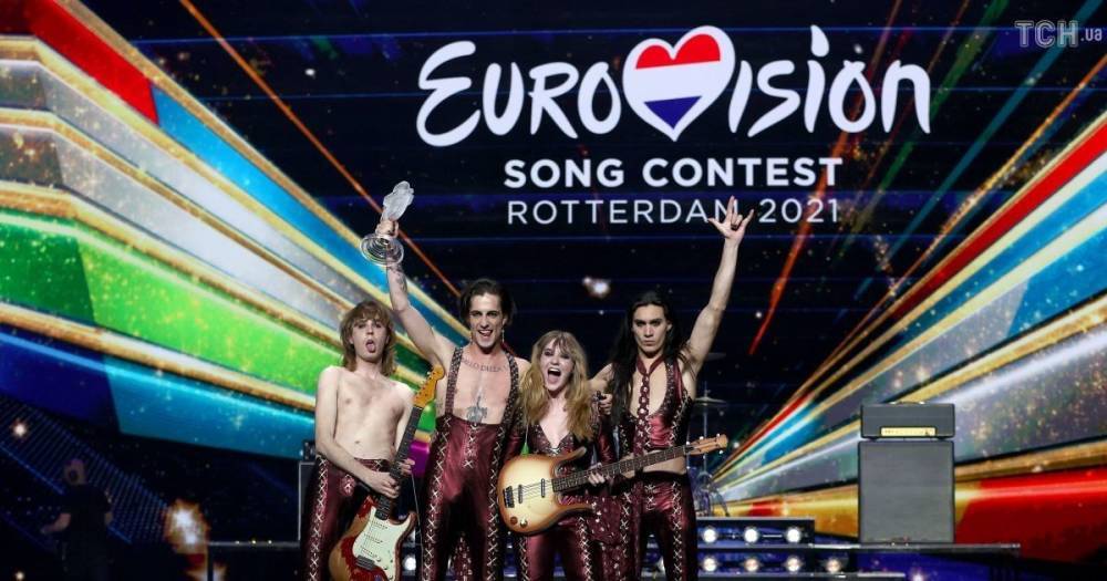 "Евровидение-2021": результат голосования конкурса