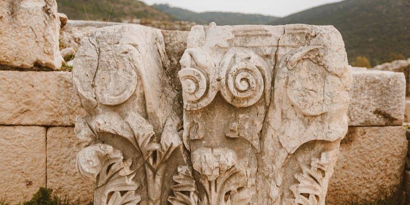 В Испании из песков возник древнеримский банный комплекс