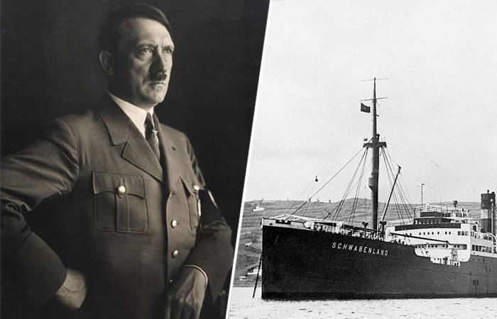 Для чего Гитлер организовал секретную антарктическую экспедицию — появились новые подробности