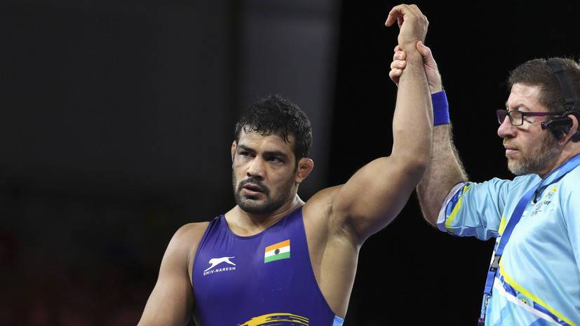 СМИ: Двукратный призёр Олимпийских игр из Индии арестован в связи с делом об убийстве