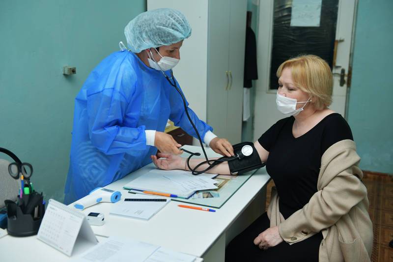 Московские врачи вылечили более миллиона больных COVID-19