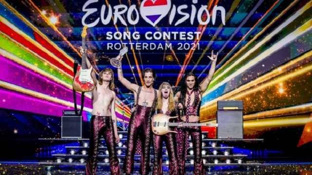 Победителя Евровидения 2021 объявили в Роттердаме (ФОТО, ВИДЕО)
