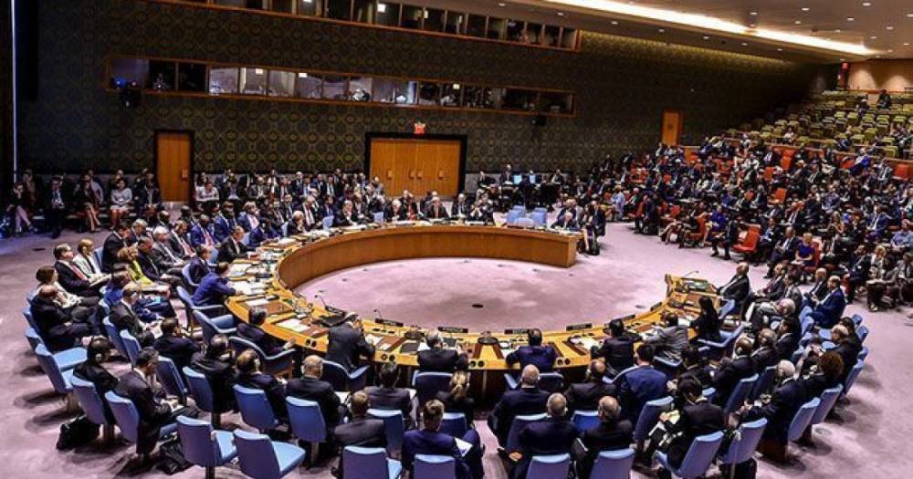 Совбез ООН призвал соблюдать прекращение огня в Газе